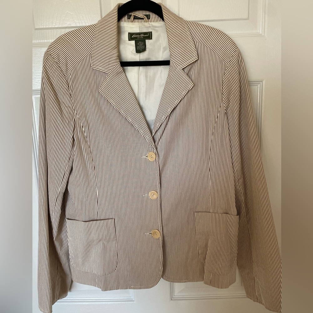 Eddie Bauer summer jacket